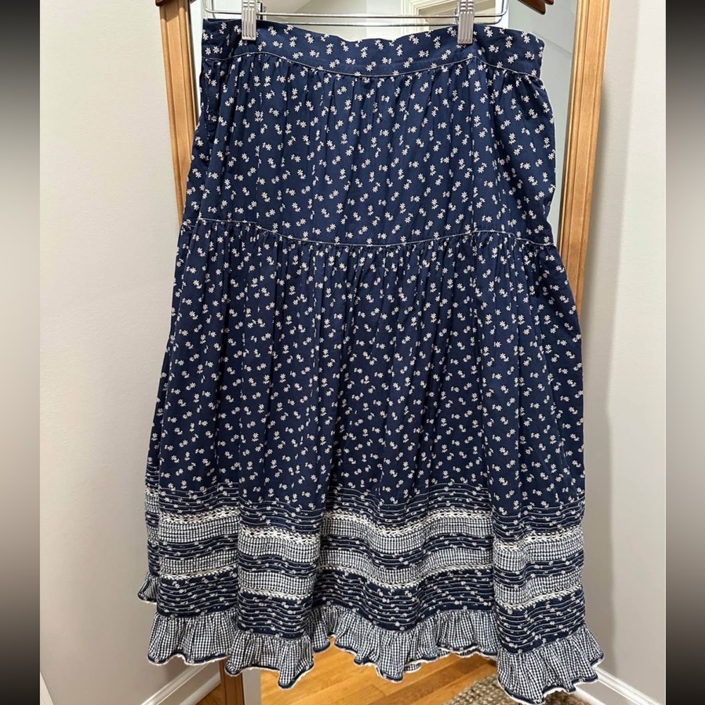 Doen Rosanna skirt